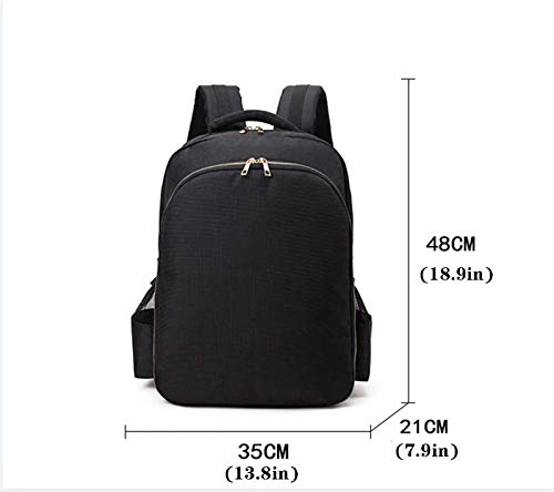 Foto 4 pulgar | Venta Internacional- Mochila Portátil Peluqueros Yomqljxb Cosmetiquera Multifuncional Impermeable