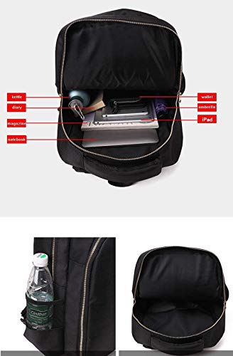 Foto 6 pulgar | Venta Internacional- Mochila Portátil Peluqueros Yomqljxb Cosmetiquera Multifuncional Impermeable