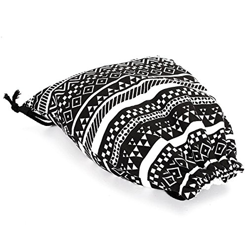 Foto 6 pulgar | Venta Internacional- Bolsa Gym Danuc Mochila Cordón Deporte Unisex color Negro