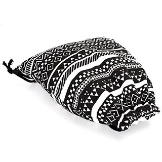 Foto 5 | Venta Internacional- Bolsa Gym Danuc Mochila Cordón Deporte Unisex color Negro