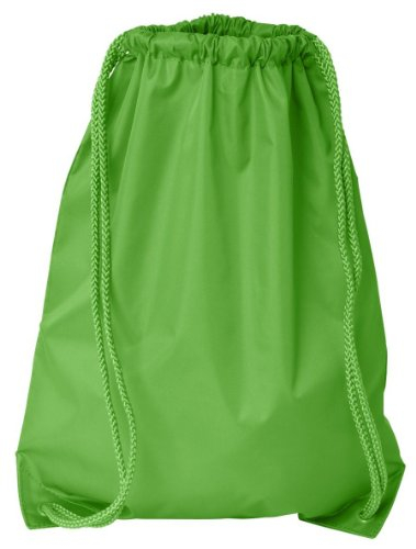 Foto 4 pulgar | Venta Internacional- Bolsa de Cordón Boston Liberty Bags 8881 Verde Lima