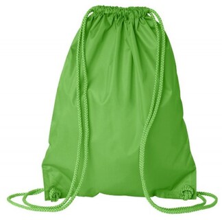 Foto 4 | Venta Internacional- Bolsa de Cordón Boston Liberty Bags 8881 Verde Lima