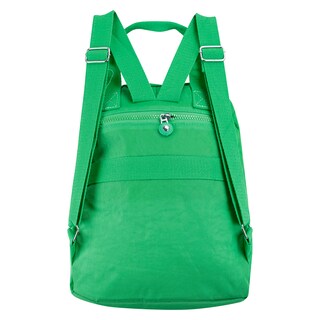 Foto 3 | Mochila Para Dama Verde Poliester Sintetico Daniela Nueva Imagen