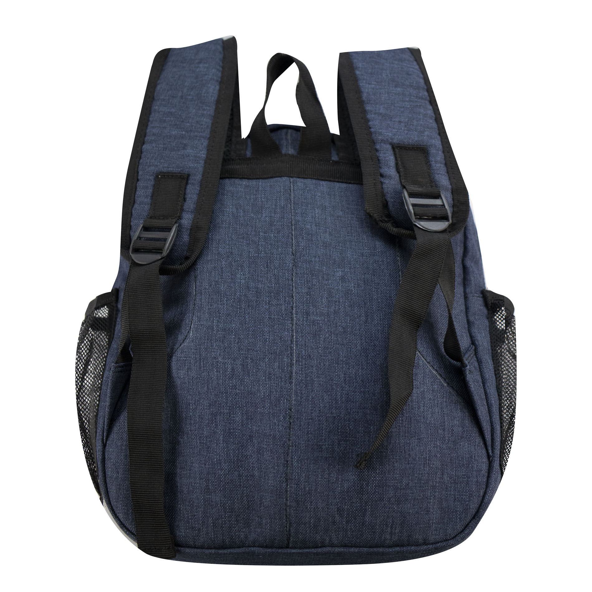 Foto 4 pulgar | Mochila Unisex Blue Curri Negro Textil/sintetico Georgia Nueva Imagen