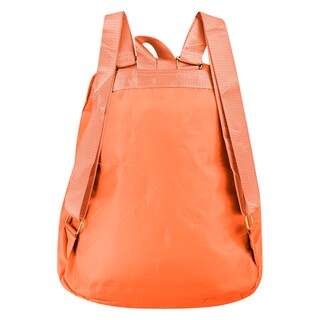 Foto 3 | Mochila Para Dama Naranja Bimba Textil Karenka Nueva Imagen