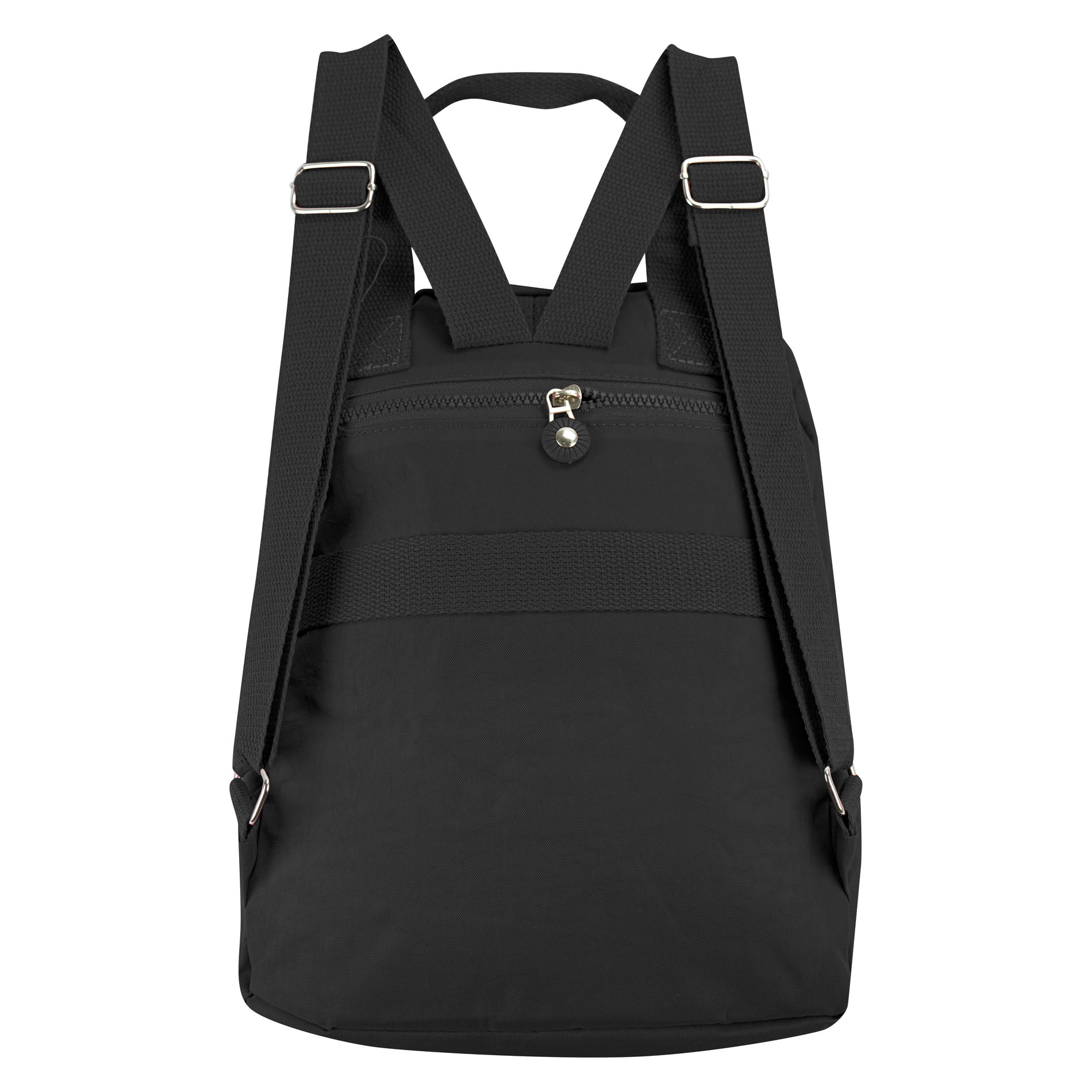 Foto 4 pulgar | Mochila Para Dama Negro Poliester Sintetico Daniela Nueva Imagen