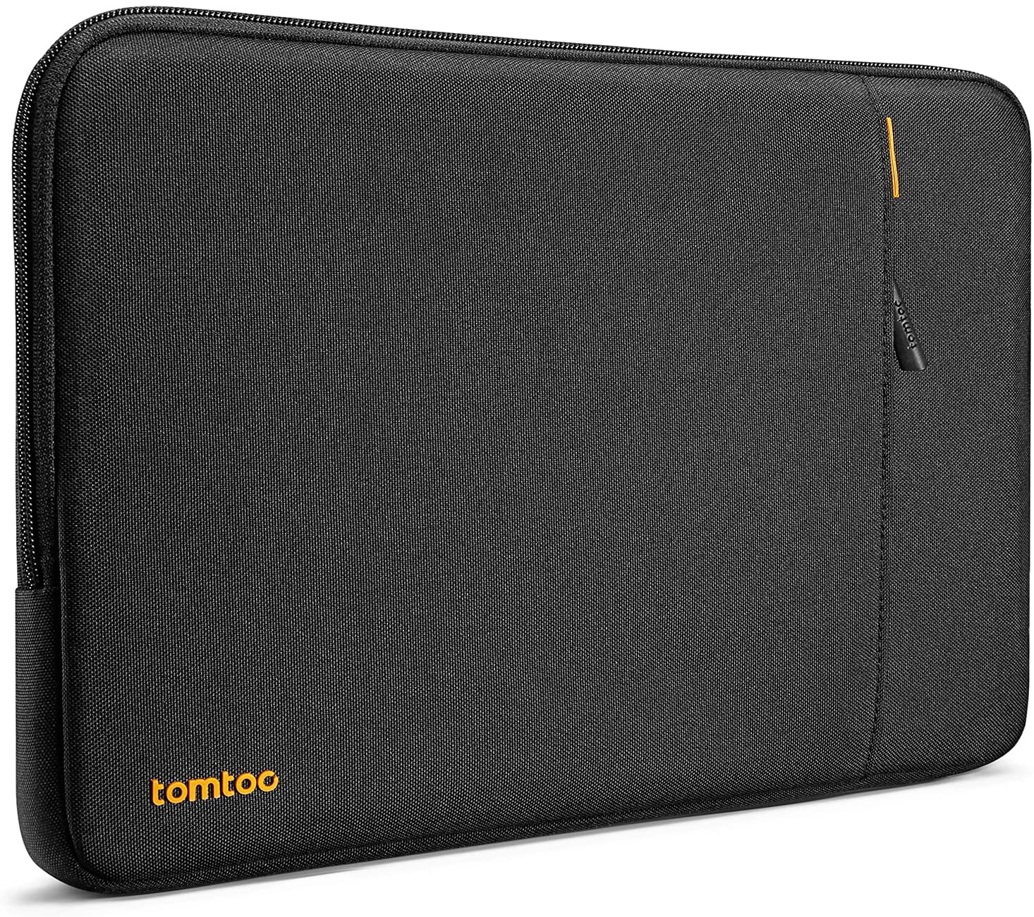 Venta Internacional- Funda para Laptop con Cierre color Negro