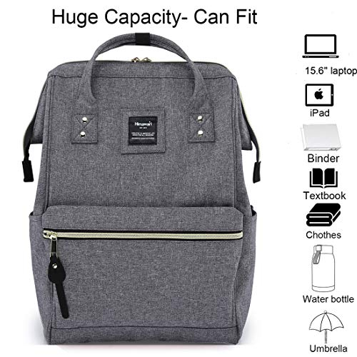 Foto 5 pulgar | Venta Internacional- Mochila Himawari Gris