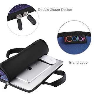 Foto 3 | Venta Internacional- Estuche Transporte Icolor para Portátil 14, 15, 15.4 Y 15.6''