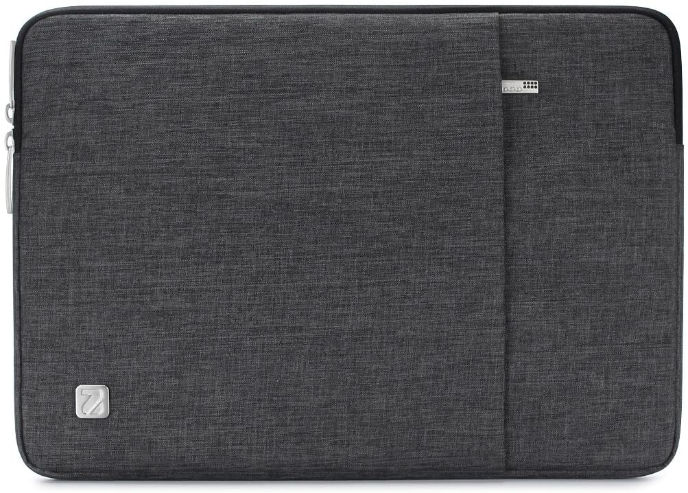 Foto 2 pulgar | Venta Internacional-Funda Nidoo para Laptop 14" Impermeable color Gris