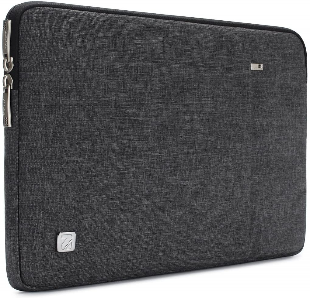 Foto 4 pulgar | Venta Internacional-Funda Nidoo para Laptop 14" Impermeable color Gris