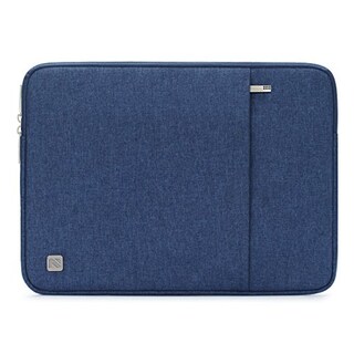 Foto 2 | Venta Internacional-Maletín para Laptop 15.6" color Azul Impermeable