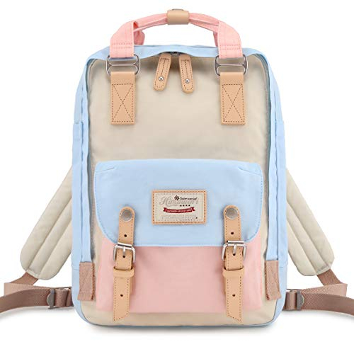 Foto 2 pulgar | Venta Internacional- Mochila para Laptop Himawari Impermeable 14.9''