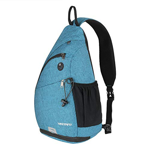 Foto 2 pulgar | Venta Internacional- Mochila Sling Bag Waterfly: Cruce Hombro para Uso Diario