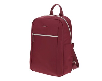 Foto 2 | Mochila Backpack Gorett Koker Rojo Grande Porta Laptop De Hasta 15 Pulgadas