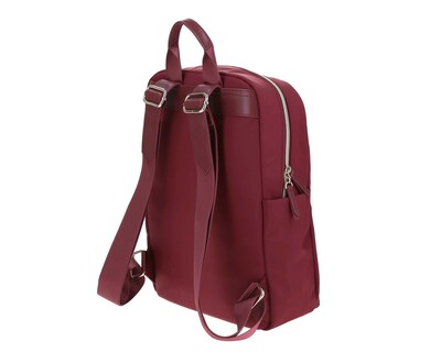 Foto 6 | Mochila Backpack Gorett Koker Rojo Grande Porta Laptop De Hasta 15 Pulgadas