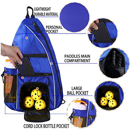 Foto 4 pulgar | Venta Internacional- Mochila Deportiva Azul