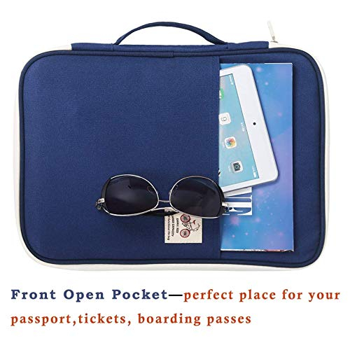 Foto 4 pulgar | Venta Internacional- Estuche de Viaje Multiusos Jakago A4 Impermeable