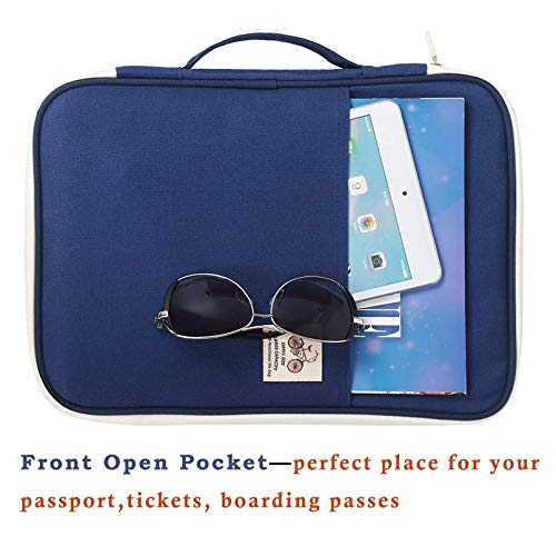 Foto 5 pulgar | Venta Internacional- Estuche de Viaje Multiusos Jakago A4 Impermeable