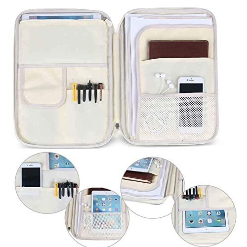 Foto 6 pulgar | Venta Internacional- Estuche de Viaje Multiusos Jakago A4 Impermeable