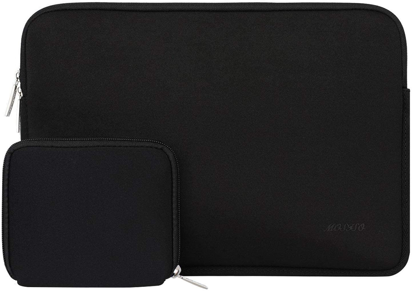 Foto 2 pulgar | Venta Internacional-Funda Mosiso color Negro para Macbook Pro 13