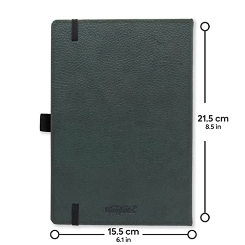 Foto 4 pulgar | Venta Internacional- Libreta Dingbats A5 Pasta Dura