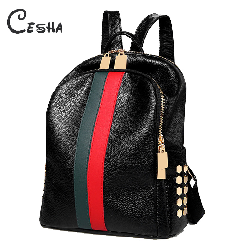 Foto 4 pulgar | Venta Internacional- Mochila Casual Negra para Mujer