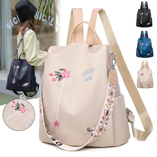 Foto 2 | Venta Internacional- Mochila Casual Gris para Mujer