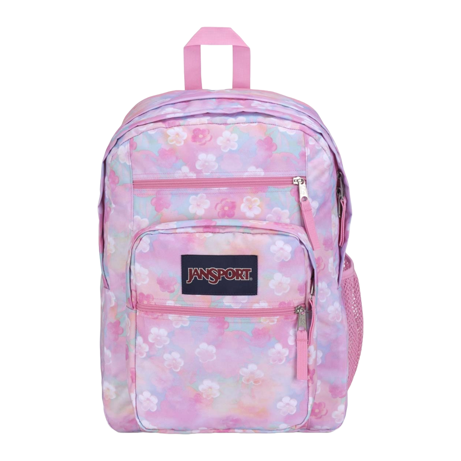 Foto 2 pulgar | Mochila Jansport Js0a47jkao5 Rosa para Mujer