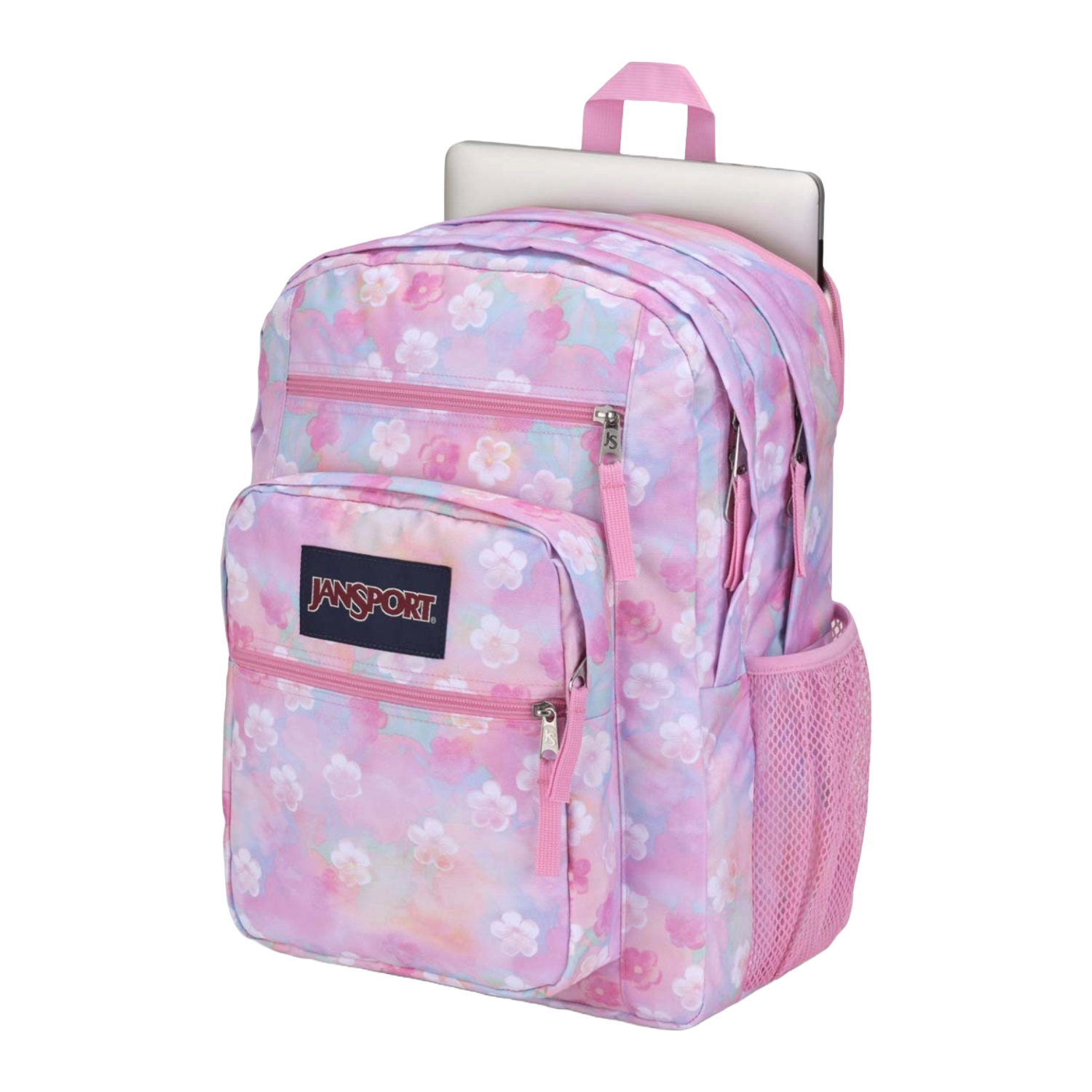 Foto 3 pulgar | Mochila Jansport Js0a47jkao5 Rosa para Mujer