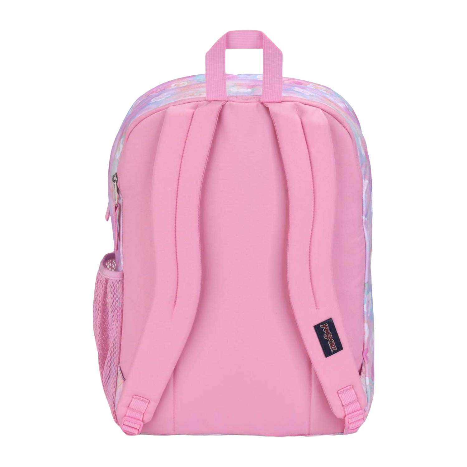 Foto 4 pulgar | Mochila Jansport Js0a47jkao5 Rosa para Mujer