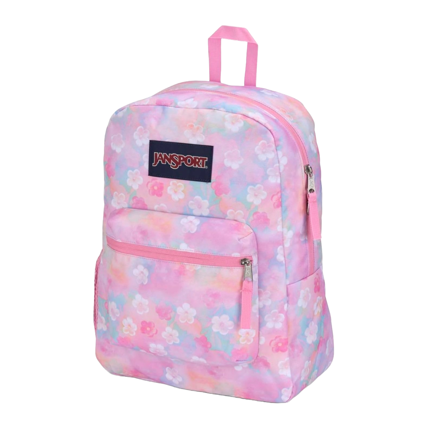 Foto 3 pulgar | Mochila Jansport Js0a47lwao5 color Rosa para Mujer