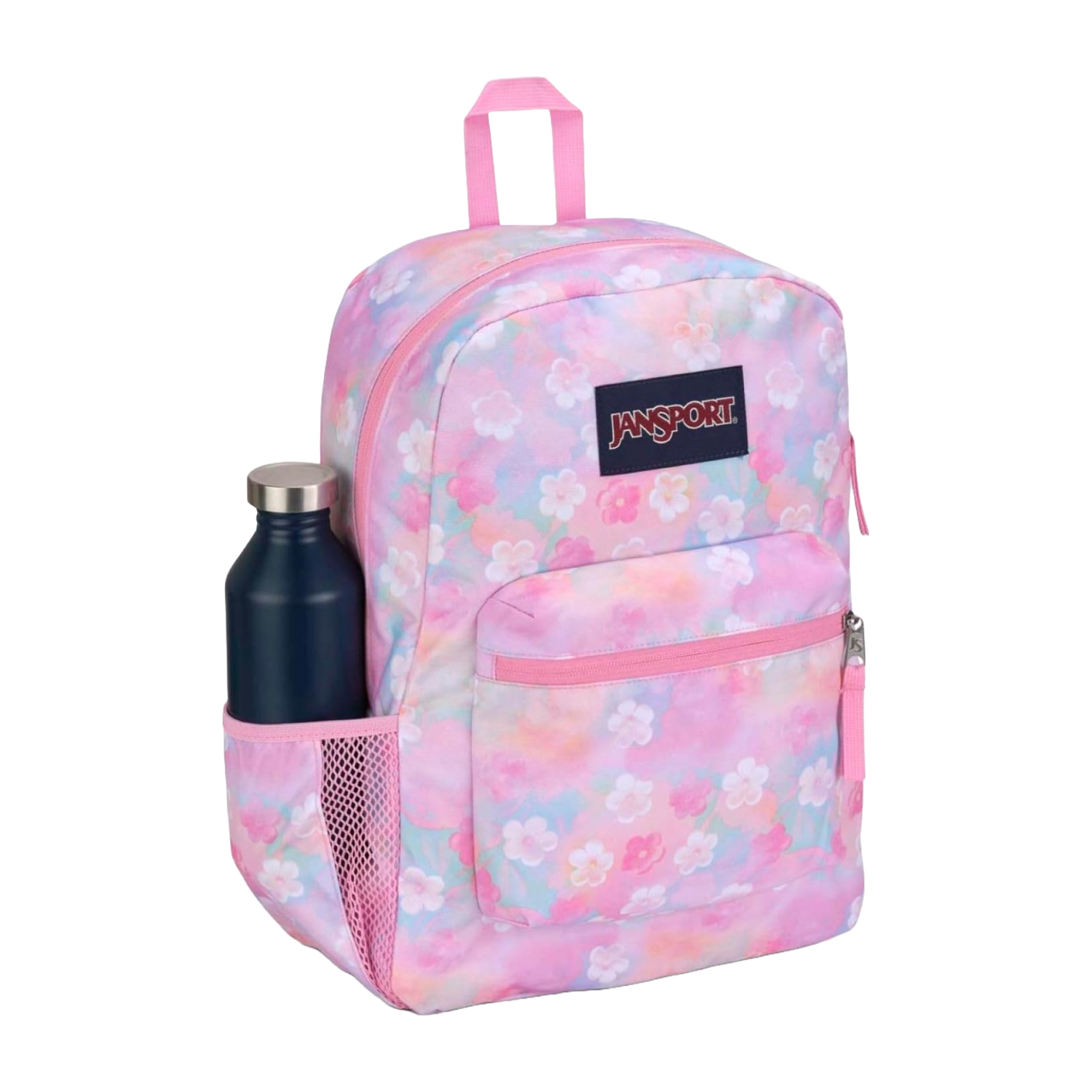 Foto 4 pulgar | Mochila Jansport Js0a47lwao5 color Rosa para Mujer