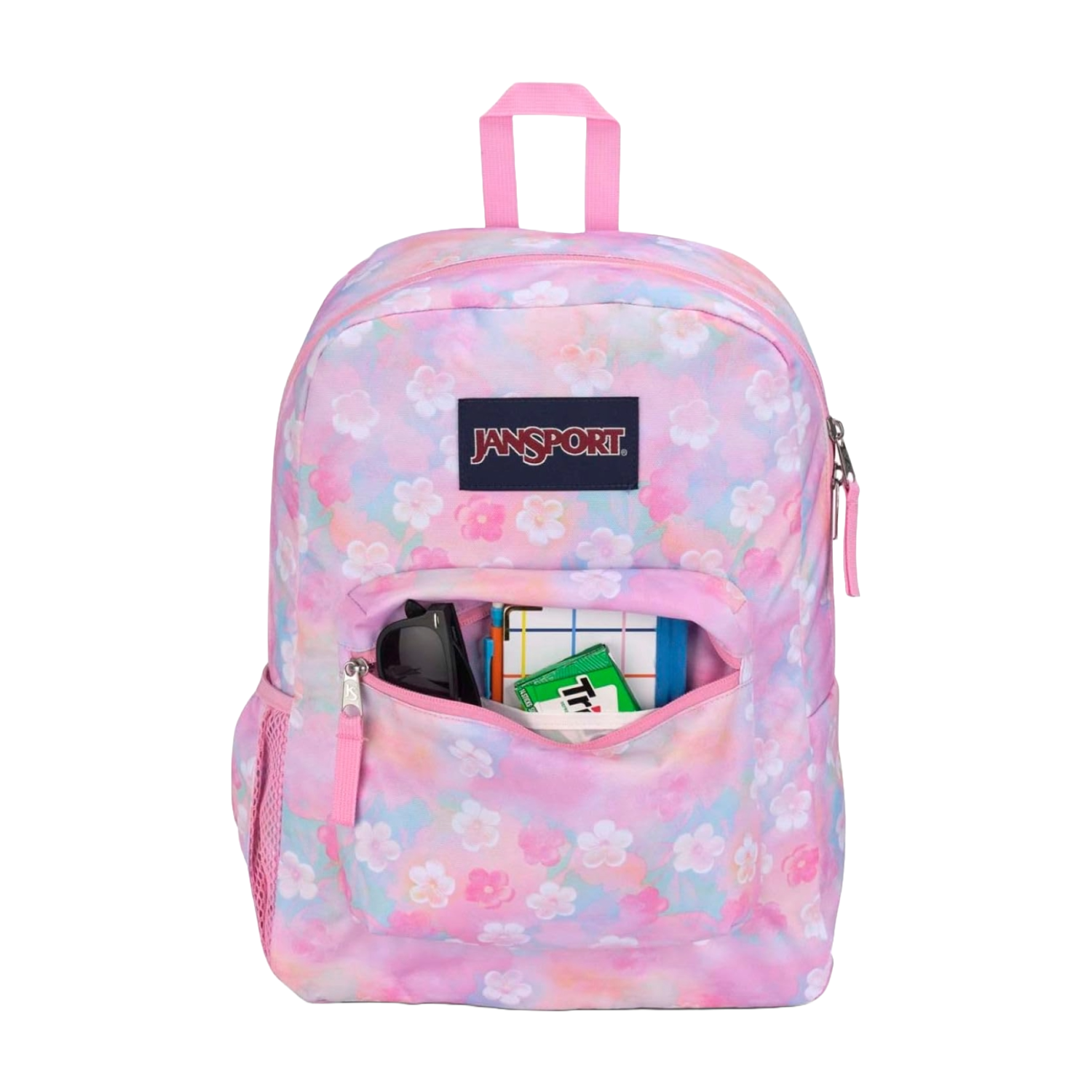 Foto 5 pulgar | Mochila Jansport Js0a47lwao5 color Rosa para Mujer