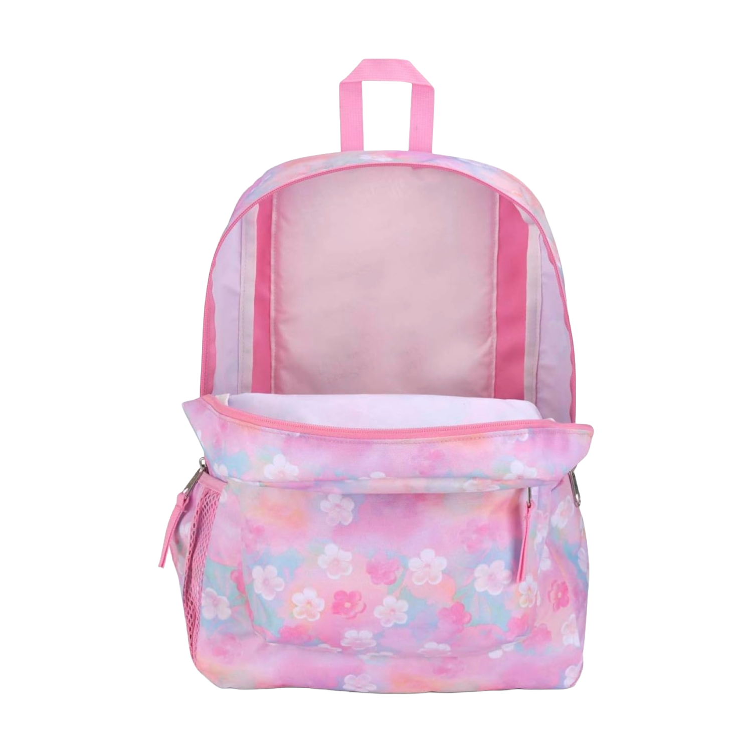 Foto 6 pulgar | Mochila Jansport Js0a47lwao5 color Rosa para Mujer