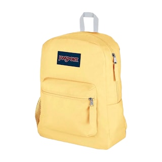 Foto 2 | Mochila Jansport Js0a47lw85x color Amarillo para Mujer