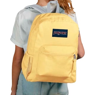 Foto 4 | Mochila Jansport Js0a47lw85x color Amarillo para Mujer