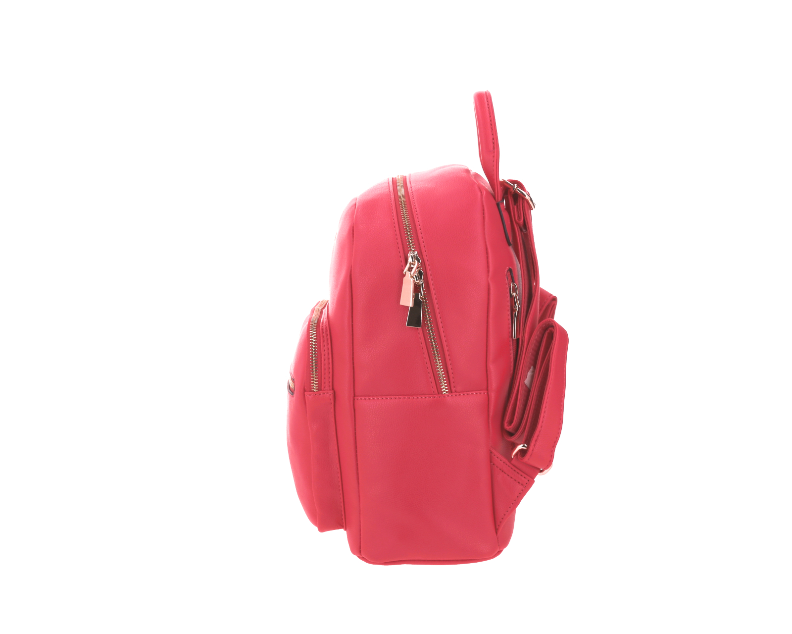 Foto 4 pulgar | Mochila Madison by Chenson Patricia Roja