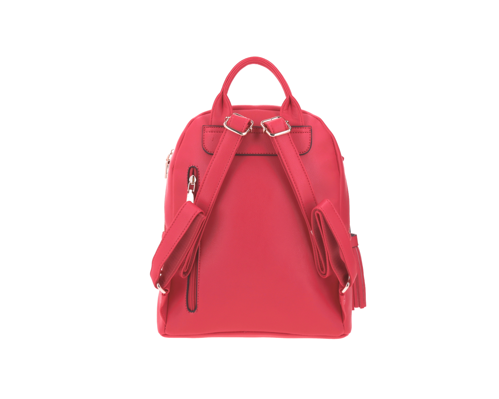 Foto 5 | Mochila Madison by Chenson Patricia Roja