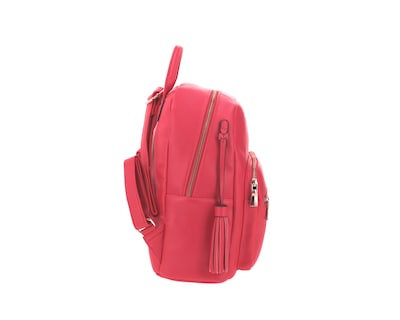Foto 7 | Mochila Madison by Chenson Patricia Roja
