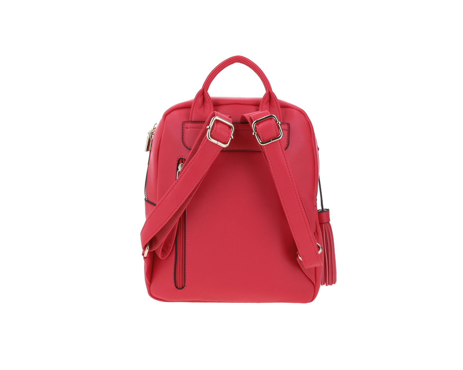 Foto 5 | Mochila Madison by Chenson Patricia Roja