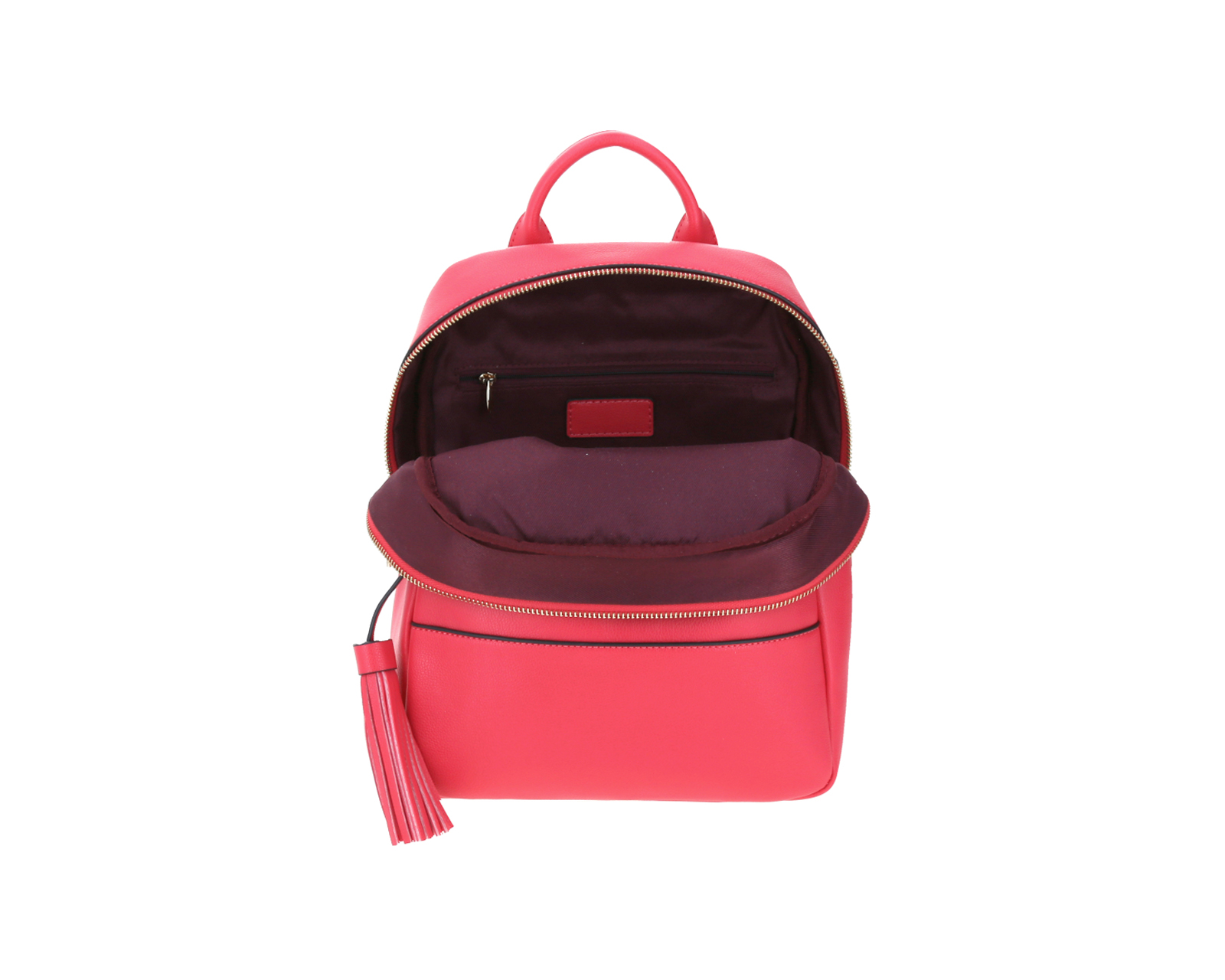 Foto 8 | Mochila Madison by Chenson Patricia Roja