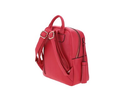 Foto 5 | Mochila para Dama Chenson Roja Fátima