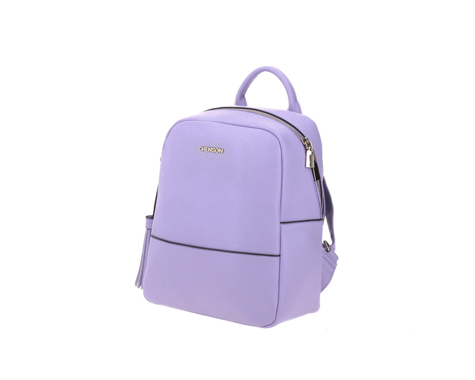 Foto 3 pulgar | Mochila para Dama Chenson Lila Fátima
