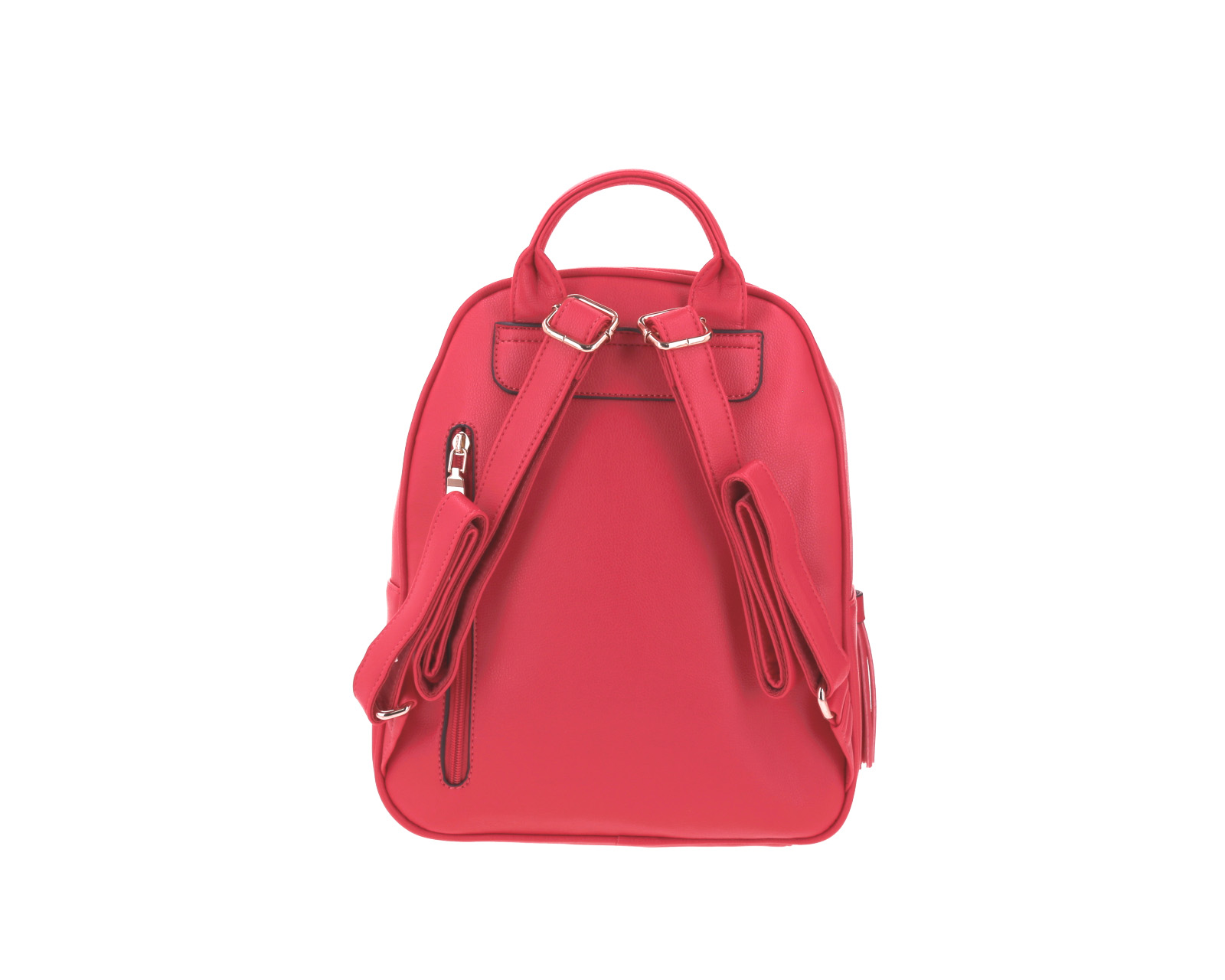 Foto 5 pulgar | Mochila Chenson Fátima Roja