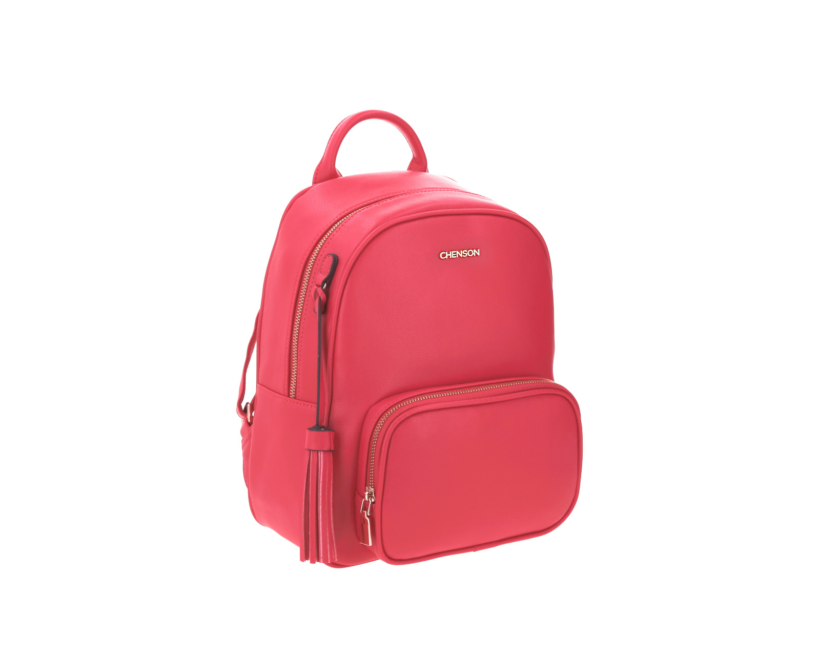 Foto 7 pulgar | Mochila Chenson Fátima Roja