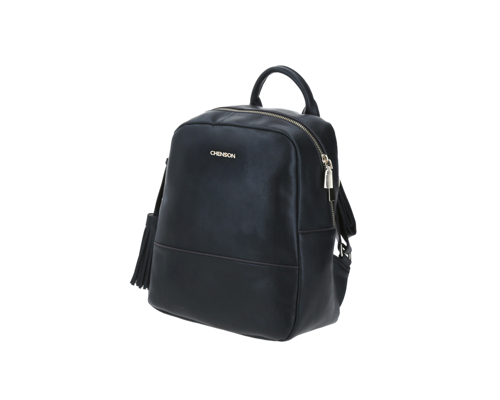 Foto 3 pulgar | Mochila Chenson Negra para Mujer