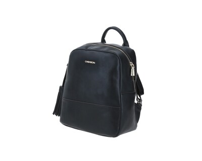 Foto 2 | Mochila Chenson Negra para Mujer