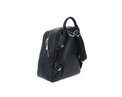 Foto 3 | Mochila Chenson Negra para Mujer
