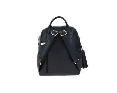 Foto 4 | Mochila Chenson Negra para Mujer